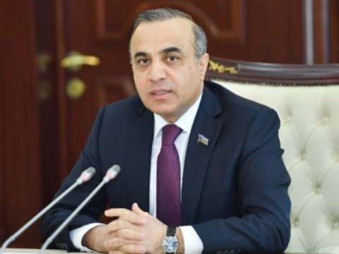 Azay Quliyev ATƏT təmsilçisi qismində iki ölkəyə gedəcək