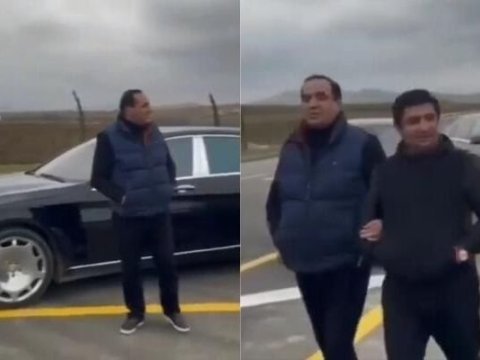Manaf Ağayevi Füzuliyə buraxan polis polkovniki işdən QOVULDU