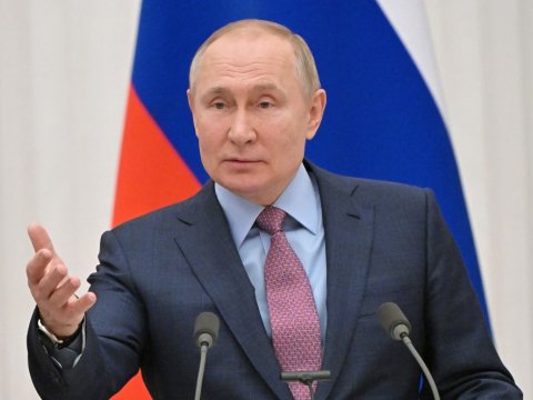 Putin bu vəzifəsindən kənarlaşdırıldı