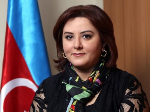 “Həyat yoldaşımı itirməyimə baxmayaraq...” – Təltif olunan şəhid xanımı