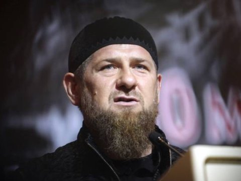 Kadırov yaponların hədəfində - Siyahıda Peskov da var