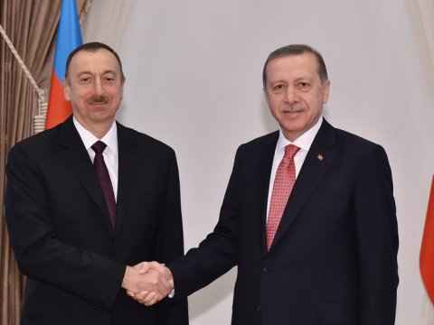 İlham Əliyev Türkiyəyə gedir