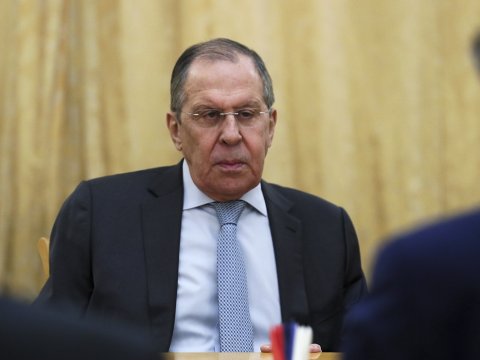 Lavrov ukraynalı nazirlə görüşə razılıq verdi