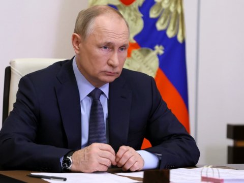 ABŞ kəşfiyyatı: Putin Ukraynaya hücumu sürətləndirir