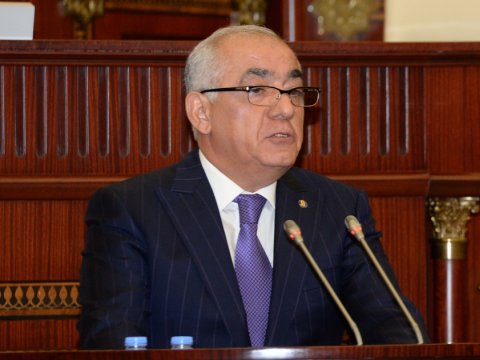 Hökumətin parlamentə hesabat verəcəyi vaxt məlum oldu