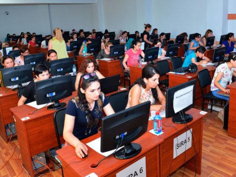 İş yerinin daimiləşməsini istəyən müəllimlərin SAYI