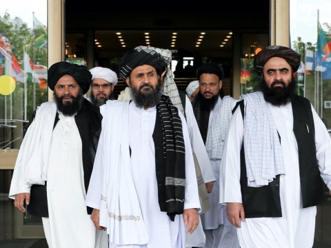 “Taliban” Antalya Forumunda iştirak edəcək