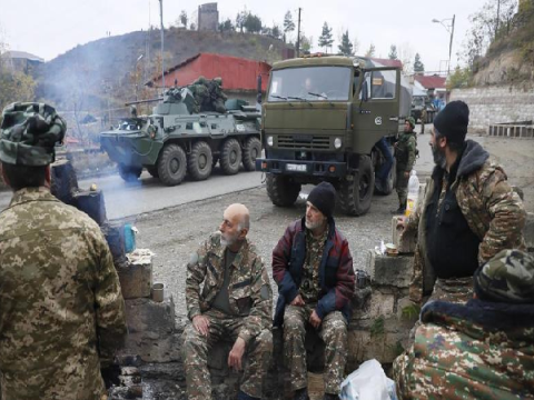 Azərbaycan 297 ermənini axtarışa verdi