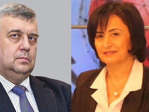 Rus politoloq azərbaycanlı jurnalisti hədələdi: “Qoy ukraynalılarla qurtaraq...” 