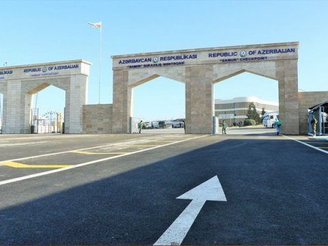Quru sərhədlərinin açılması üçün hökumətə təkliflər verilib
