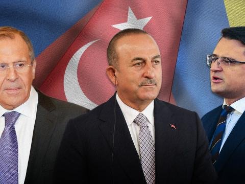 Rusiya-Ukrayna savaşının taleyi Antalyada həll olunur