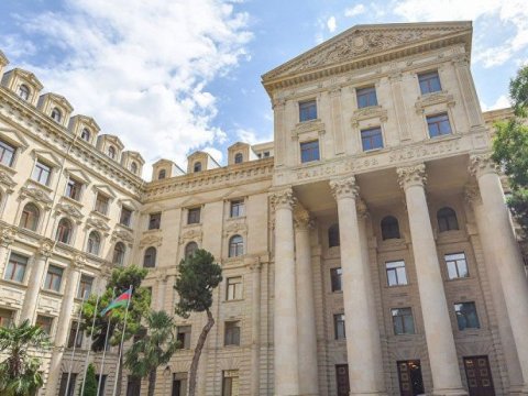 Prezidentin göstərişilə Moldovaya xüsusi heyət göndərildi