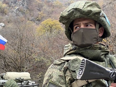 Baş Qərargah Rusiyanın itkilərini AÇIQLADI