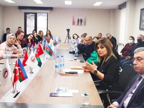 Ankarada “Zərif güclülər” lahiyəsinə start verilib 