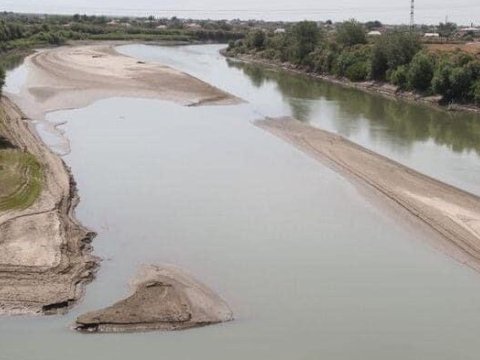Hökumət Kürün qurumasına qarşı hərəkətə KEÇDİ