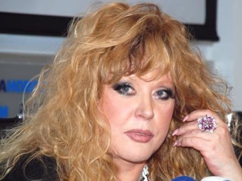 Alla Puqaçovadan Rusiyadan qaçması barədə xəbərə REAKSİYA