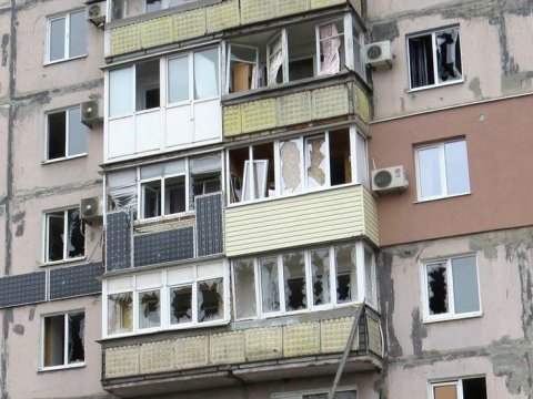 Mariupola gedən humanitar karvan geri çəkilib