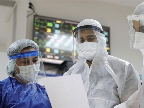 Yoluxanların bugünkü statistikası - Daha 17 ölüm