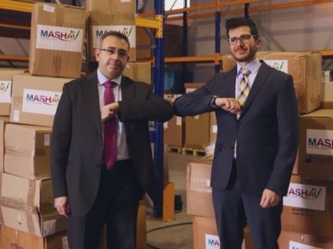 İsrail Azərbaycana tibbi avadanlıqlar bağışladı