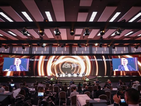 Antalya Forumunu yüzlərlə jurnalist işıqlandıracaq