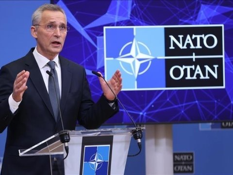 NATO Türkiyəyə təşəkkür etdi
