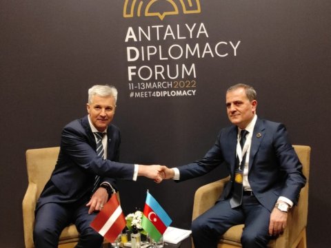 Ceyhun Bayramov Avropa İttifaqına çağırış etdi