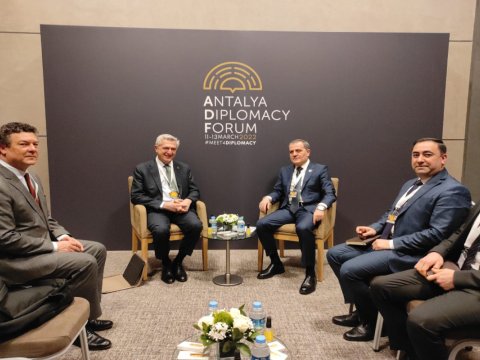 Keçmiş köçkünlərin qayıdışı müzakirə olundu