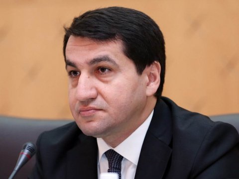 Azərbaycan, İran və Türkiyəni birləşdirən yeni dəhlizin əsası qoyulub