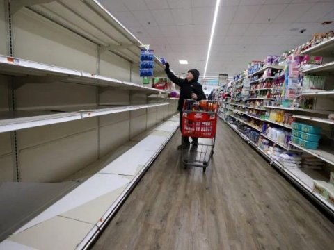 Ukrayna böhranı dünyada ərzaq qıtlığı yaradacaq - Azərbaycanı nə gözləyir?