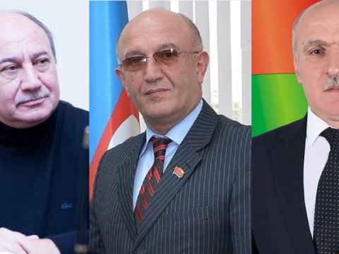 Azərbaycanda Putinə haqq qazandıran partiya SƏDRLƏRİ