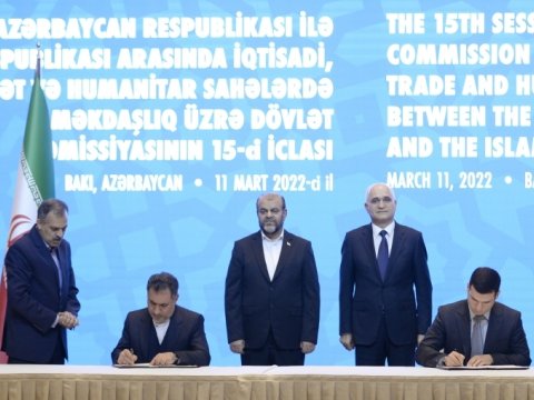 Yeni Azərbaycan-İran Anlaşması nələr vəd edir? - Deputat ŞƏRHİ 