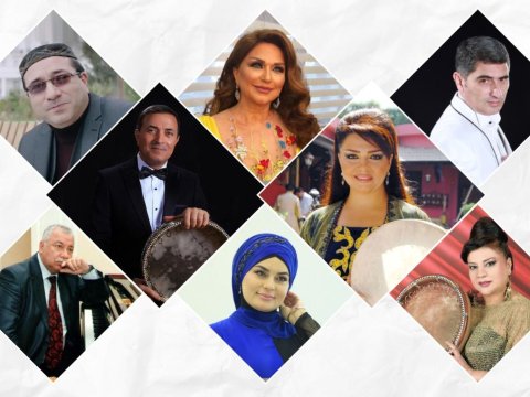 “Muğam” televiziya müsabiqəsi başlayıb