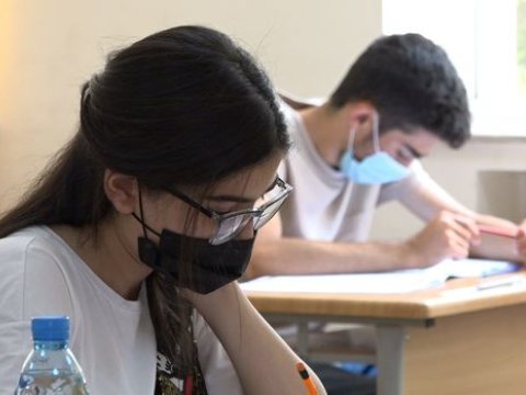 Sabah 19 mindən çox şagird imtahan verəcək