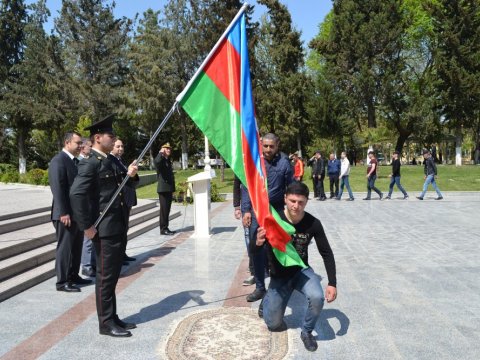 Çağırışçı abituriyentlərin NƏZƏRİNƏ!