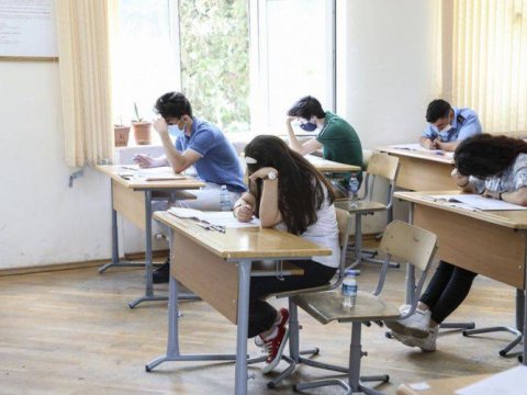 Buraxılış imtahanlarının bölgələr üzrə QRAFİKİ