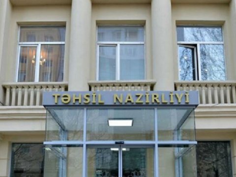 Nazirlikdən Ukraynadan gələn şagirdlərlə bağlı AÇIQLAMA