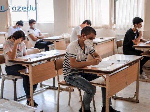İmtahanların nəticələri bu tarixdə bilinəcək