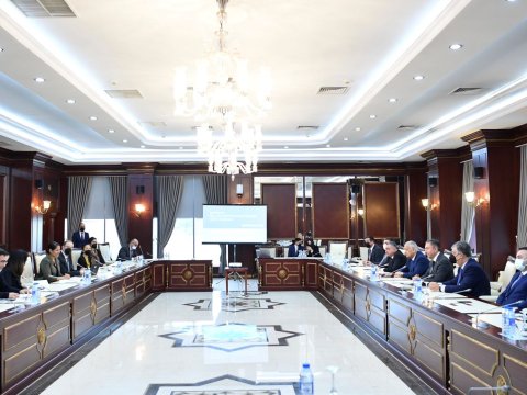 Dünya Bankı Azərbaycanla bağlı tədqiqatını təqdim etdi