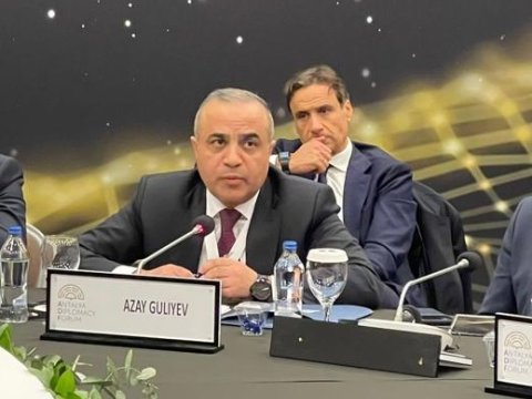 ATƏT PA Ukrayna-Rusiya görüşünü təşkil etməyə hazırdı