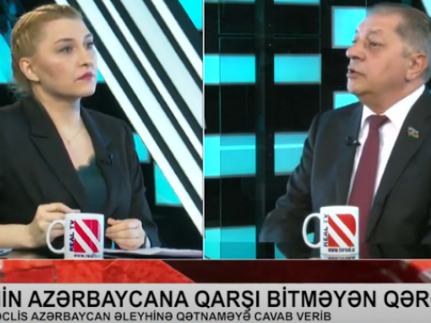 Azərbaycanın müstəqil siyasətini qəbul edə bilmirlər - VİDEO