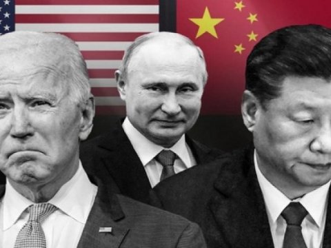 Çin Rusiya ilə ABŞ arasında qalıb - Pekin seçim qarşısındadır - ŞƏRH 