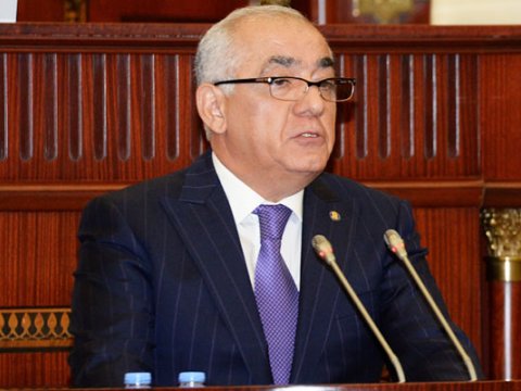 Parlament hökumətin hesabatını qəbul etdi - YENİLƏNİB