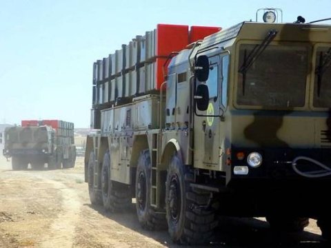 Azərbaycan yeni silahlar və texnikalar alıb