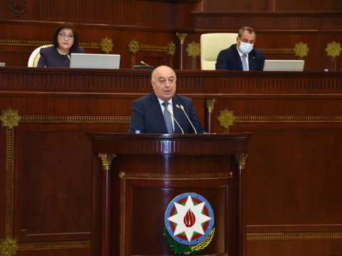 Musa Quliyev Gəncənin problemlərindən DANIŞDI