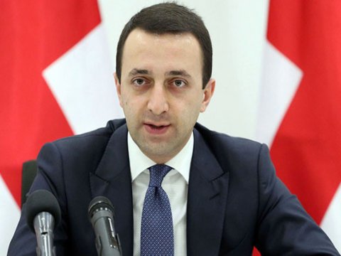 Gürcüstan prezidentinin ölkədən çıxmasına icazə verilmədi