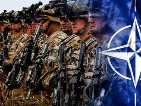 NATO 30 min əsgəri təlimə çıxardı