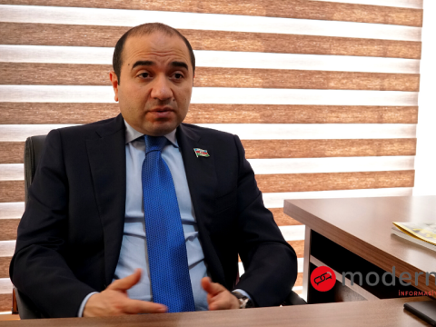 “Yeniliklər məhz Qarabağdan başlamalıdır” – Deputatla MÜSAHİBƏ