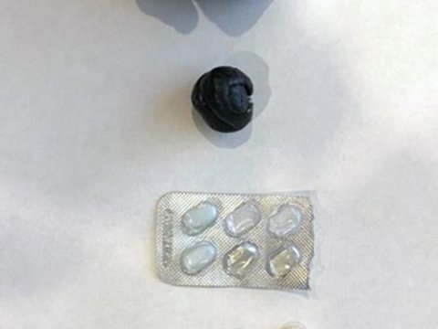 Ermənistana aparılan narkotik Qubadlıda ələ keçirildi