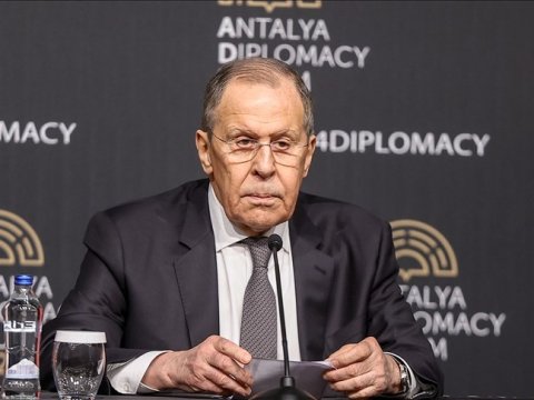 “Qərb Ukrayna üçün sülh istəmədi” – XİN başçısı