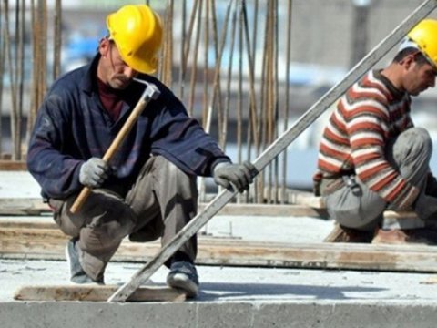 Muzdlu işçilər daha çox bu sahələrdə çalışır